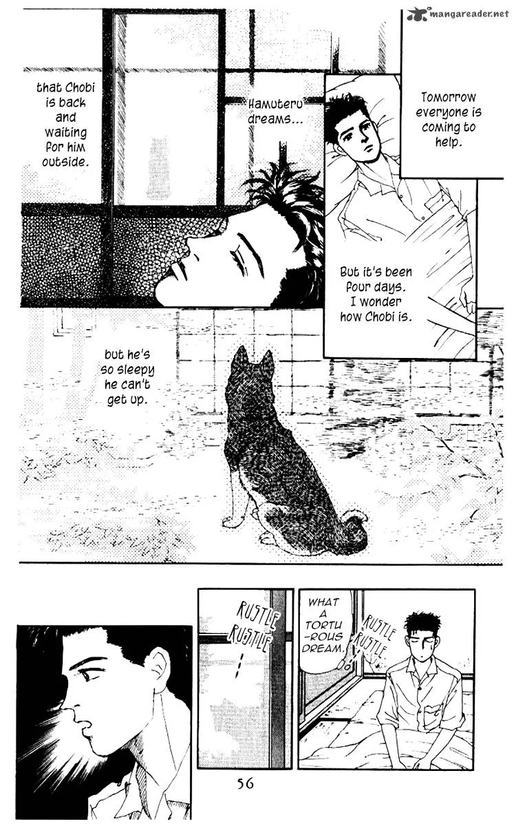 Doubutsu no Oishasan Chapter 55 page 16