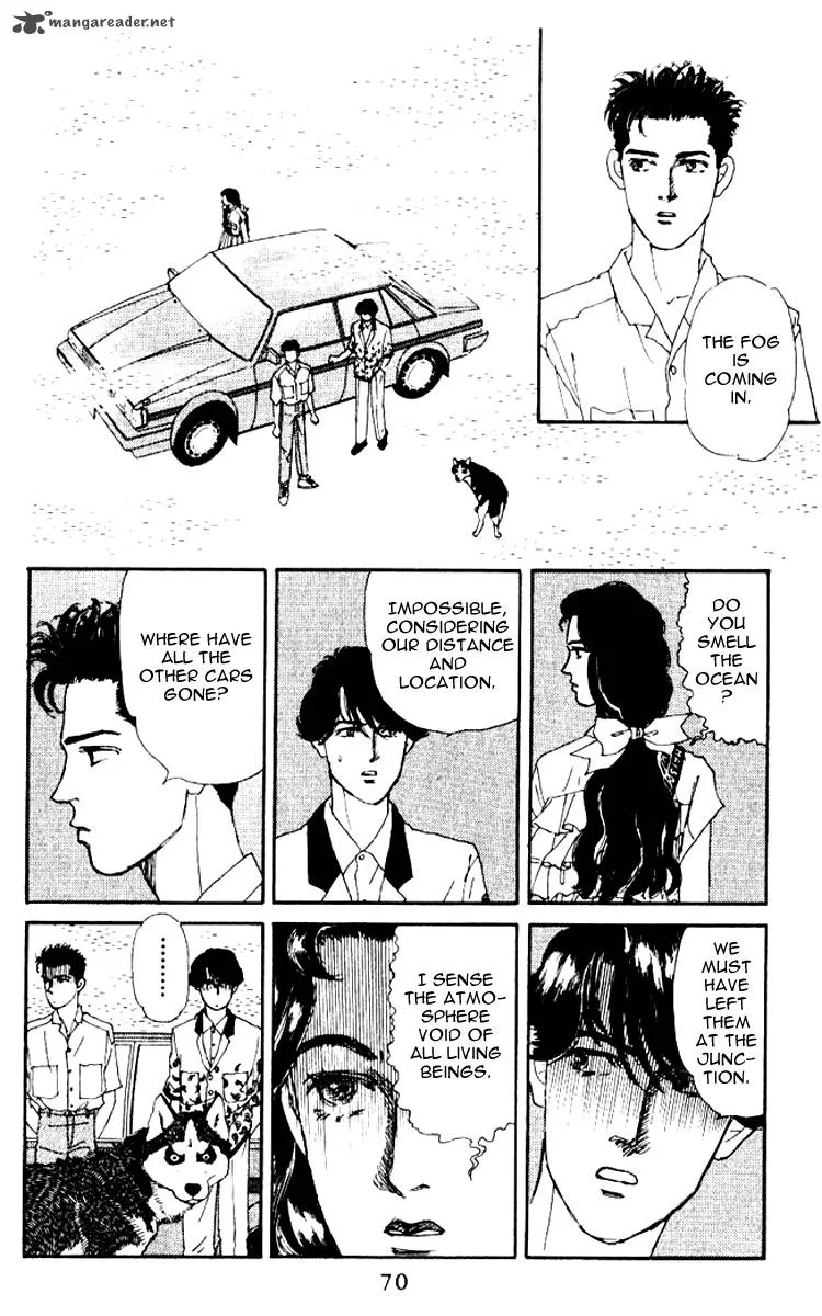 Doubutsu no Oishasan Chapter 56 page 11
