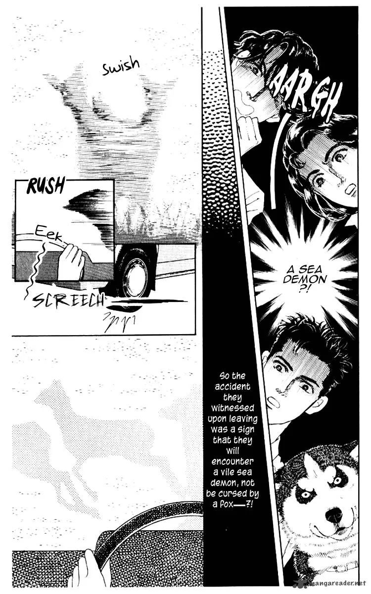 Doubutsu no Oishasan Chapter 56 page 14