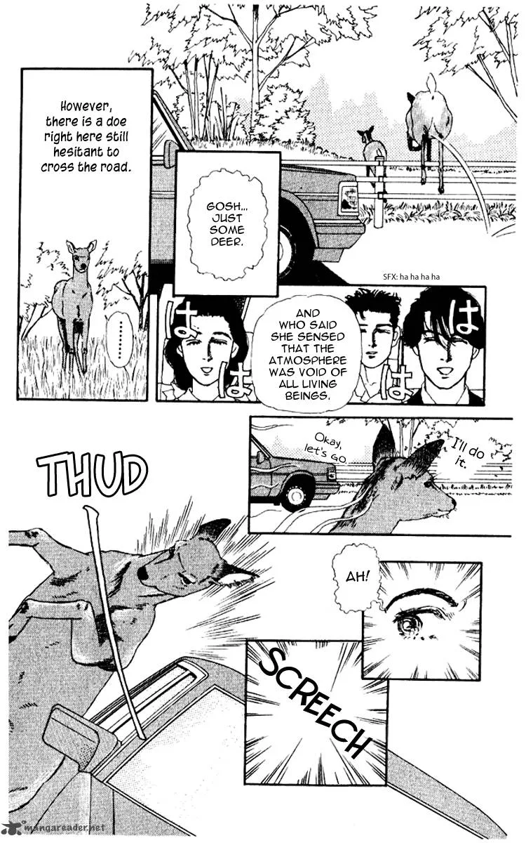 Doubutsu no Oishasan Chapter 56 page 15