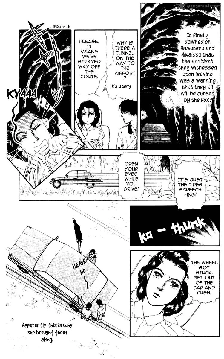 Doubutsu no Oishasan Chapter 56 page 10