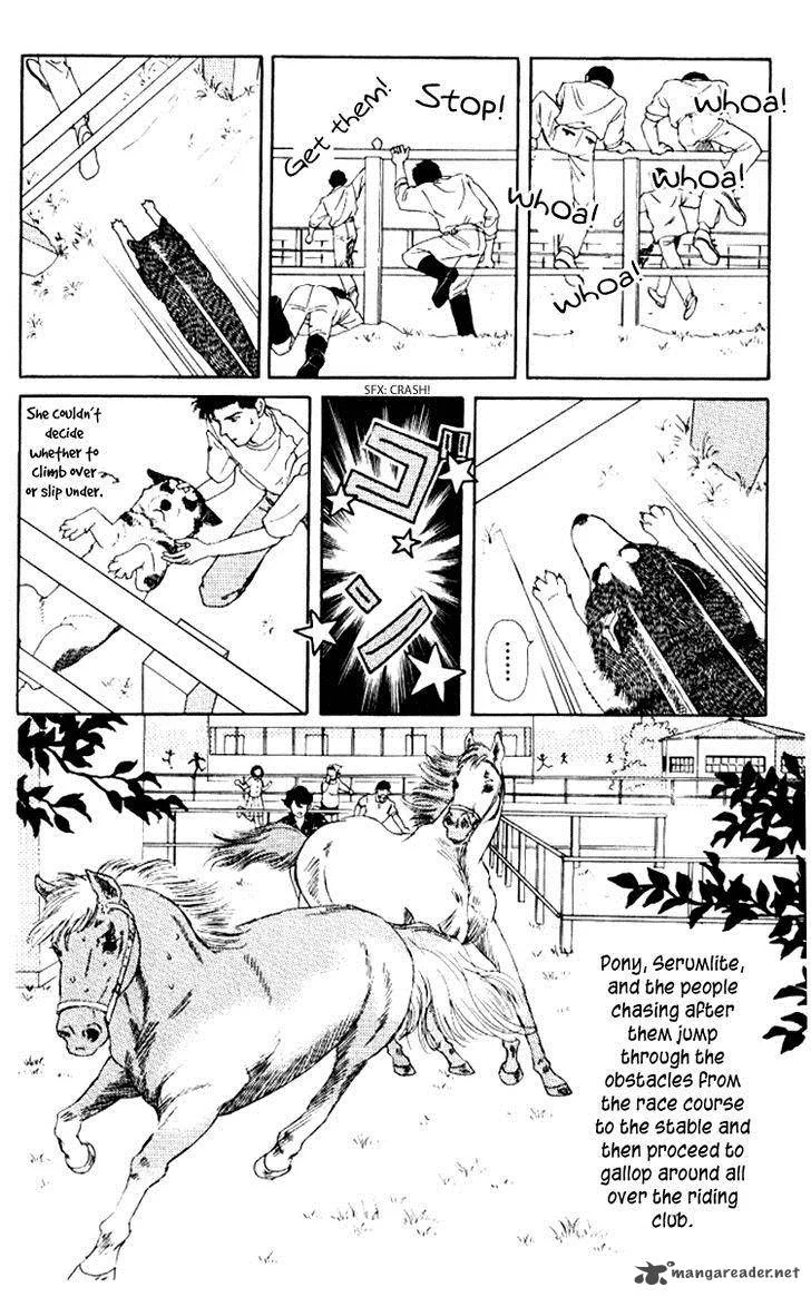 Doubutsu no Oishasan Chapter 57 page 7