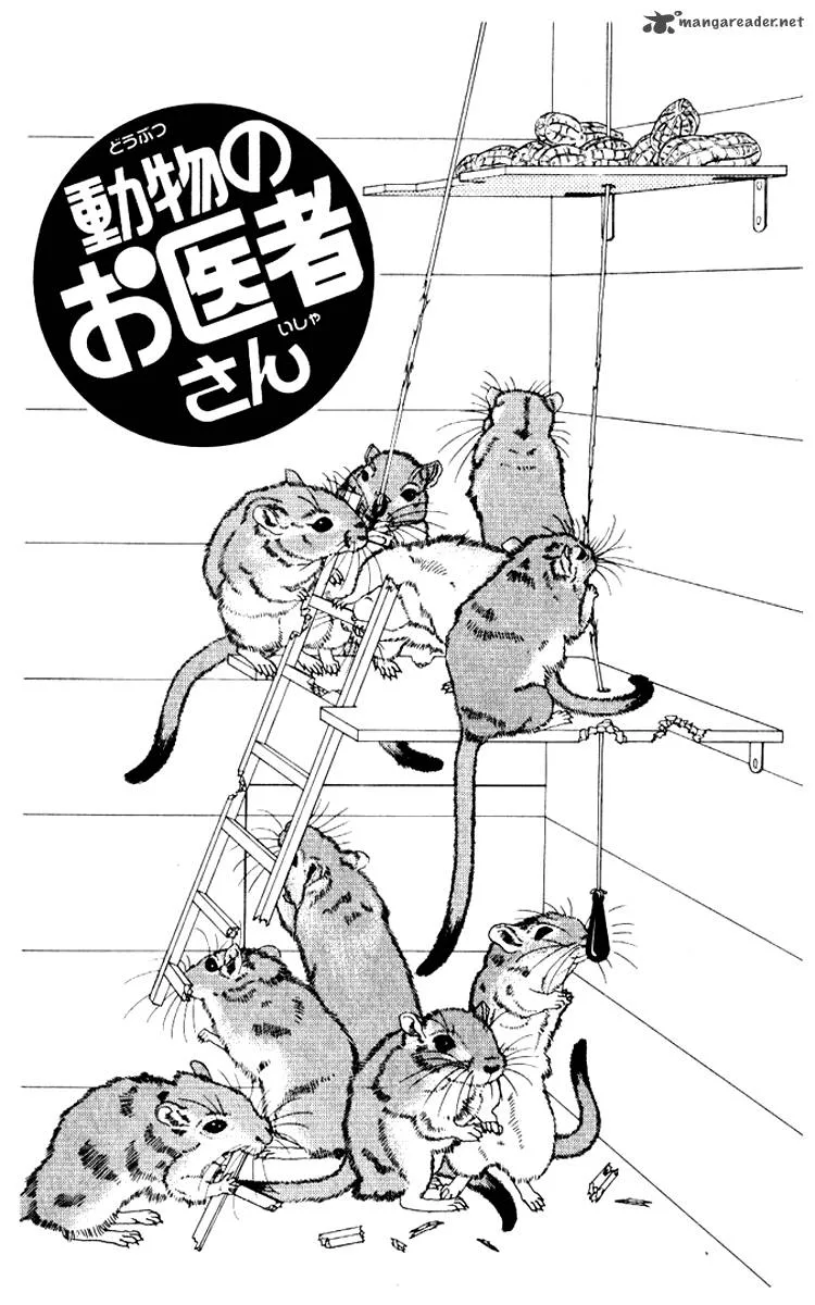 Doubutsu no Oishasan Chapter 58 page 2