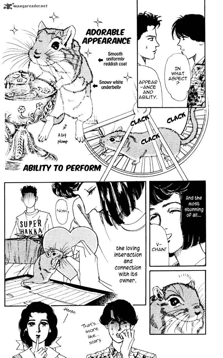 Doubutsu no Oishasan Chapter 58 page 5