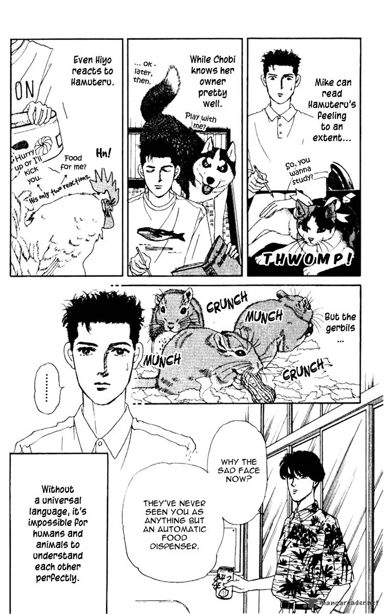 Doubutsu no Oishasan Chapter 58 page 3