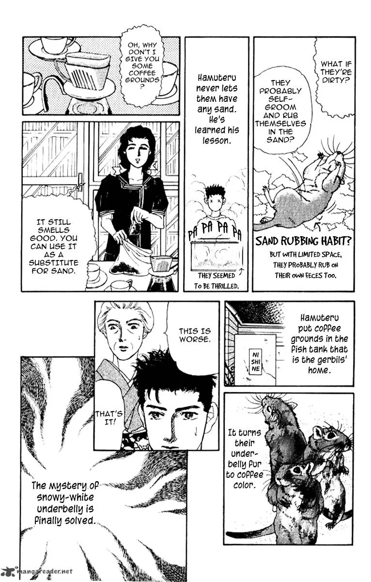 Doubutsu no Oishasan Chapter 58 page 11