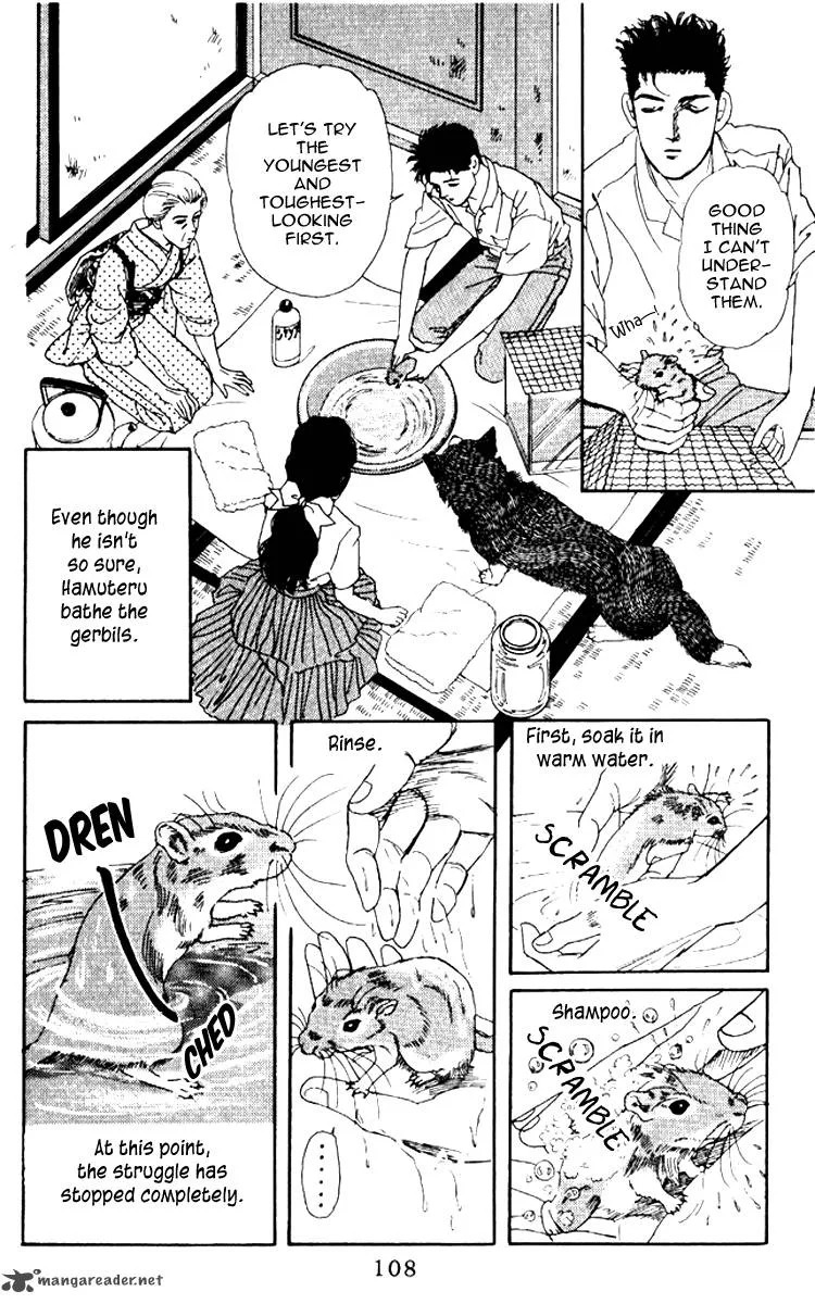 Doubutsu no Oishasan Chapter 58 page 13