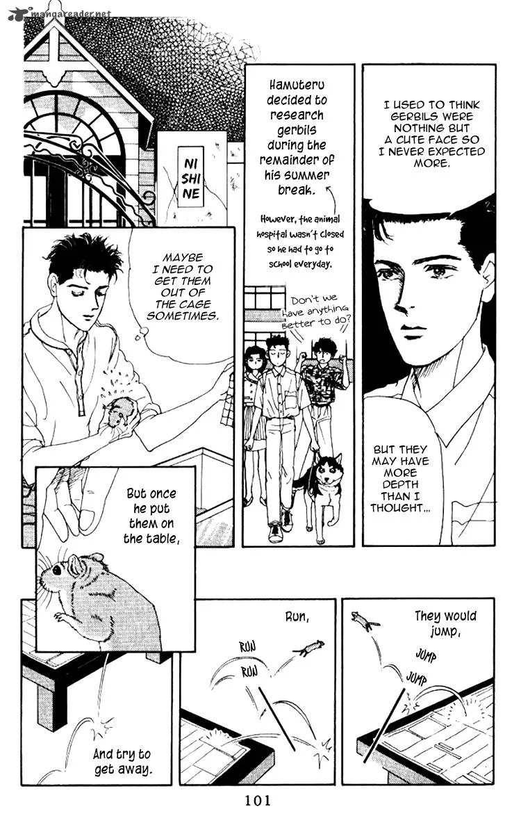 Doubutsu no Oishasan Chapter 58 page 6