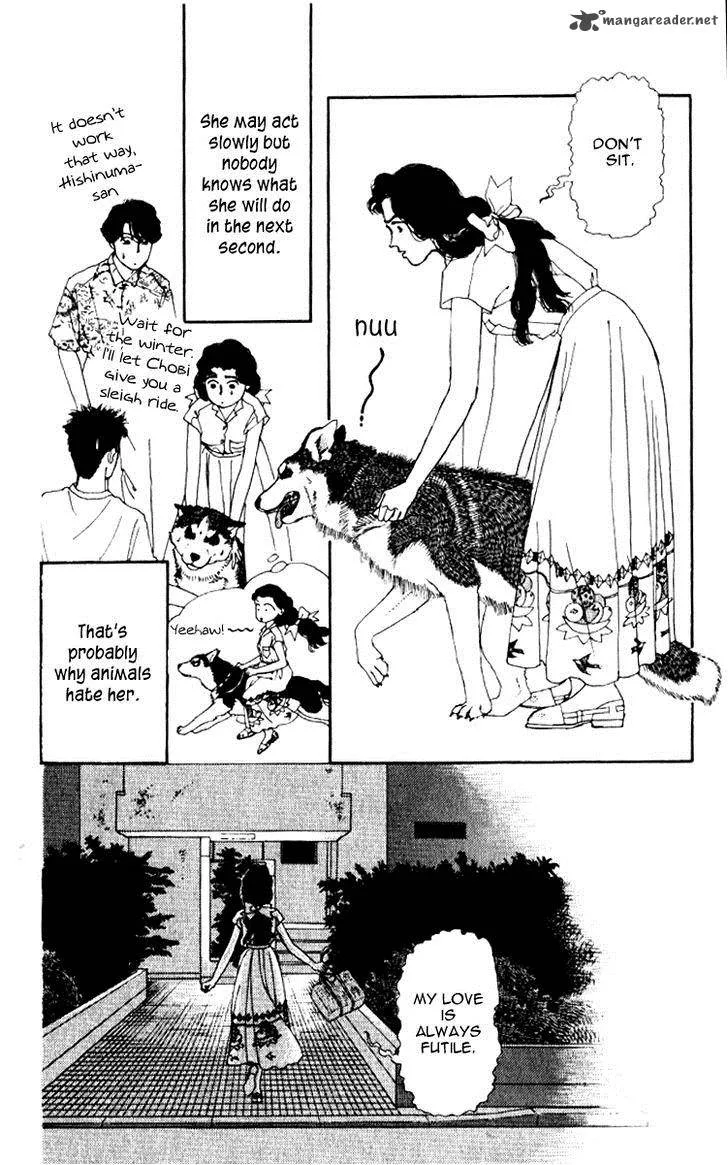 Doubutsu no Oishasan Chapter 59 page 4
