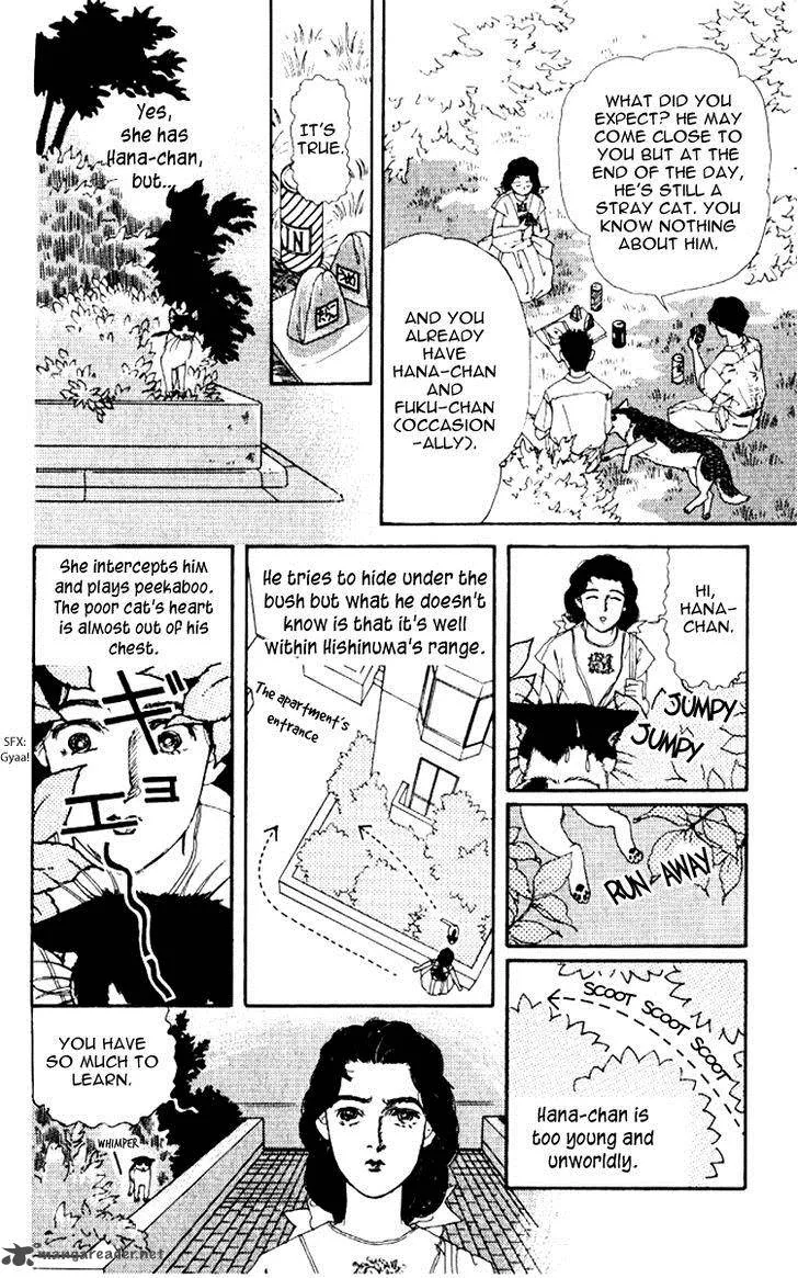 Doubutsu no Oishasan Chapter 59 page 9