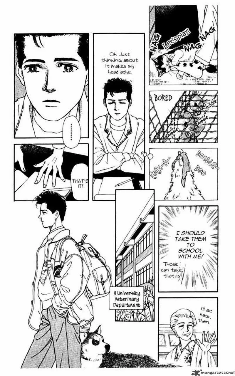 Doubutsu no Oishasan Chapter 6 page 6