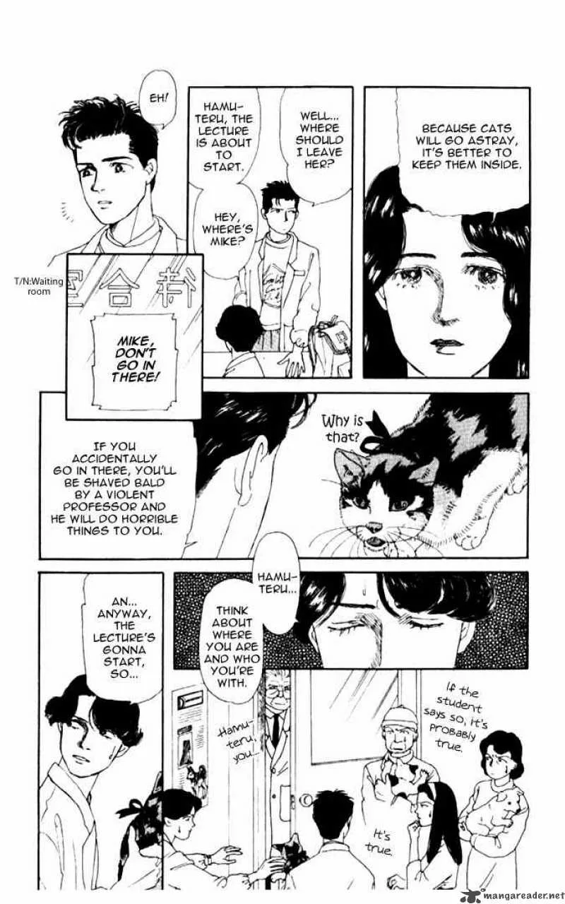 Doubutsu no Oishasan Chapter 6 page 9