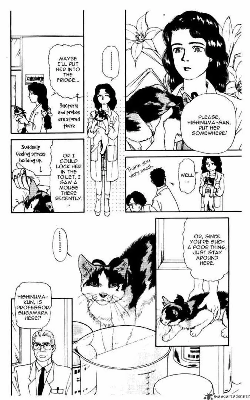 Doubutsu no Oishasan Chapter 6 page 10
