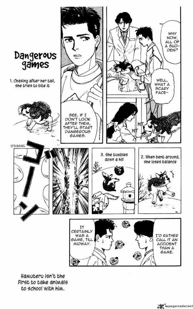 Doubutsu no Oishasan Chapter 6 page 7