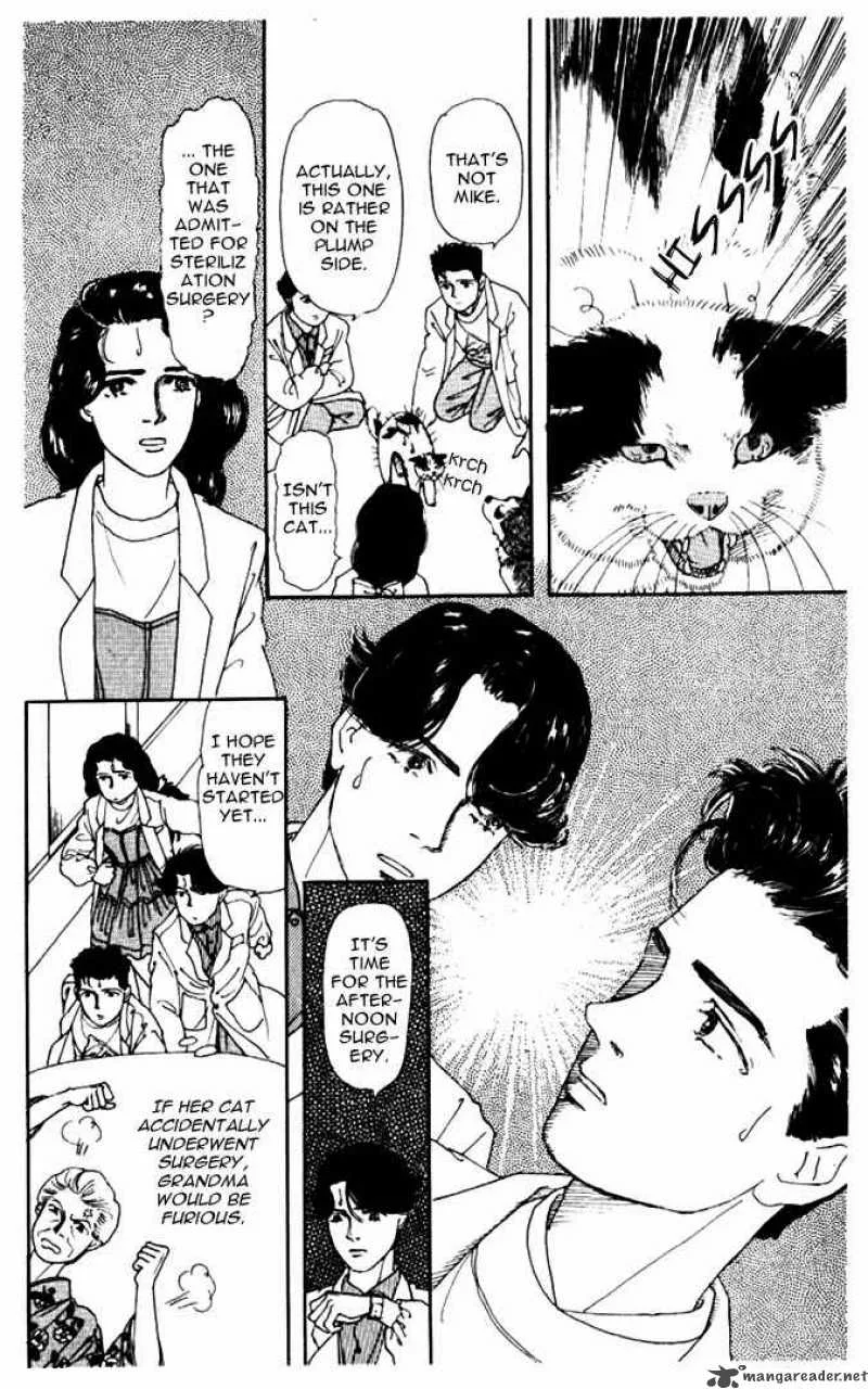 Doubutsu no Oishasan Chapter 6 page 14
