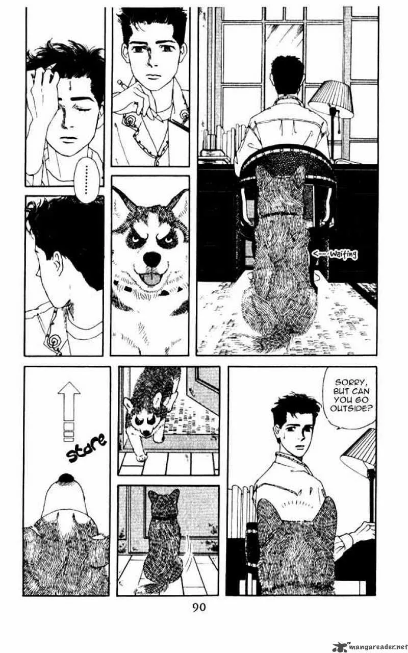 Doubutsu no Oishasan Chapter 6 page 4