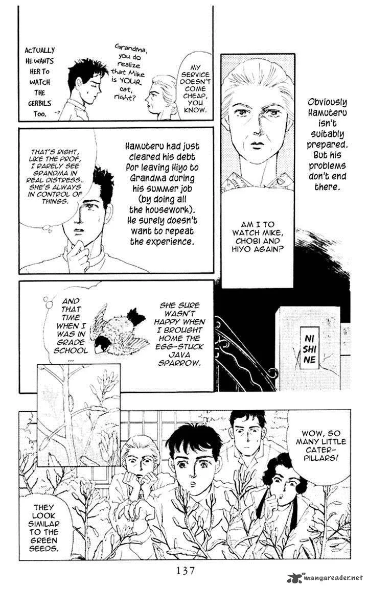 Doubutsu no Oishasan Chapter 60 page 5