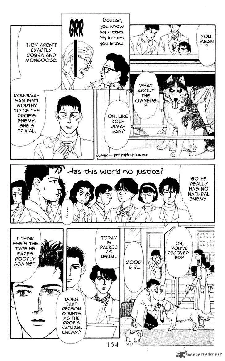 Doubutsu no Oishasan Chapter 61 page 5