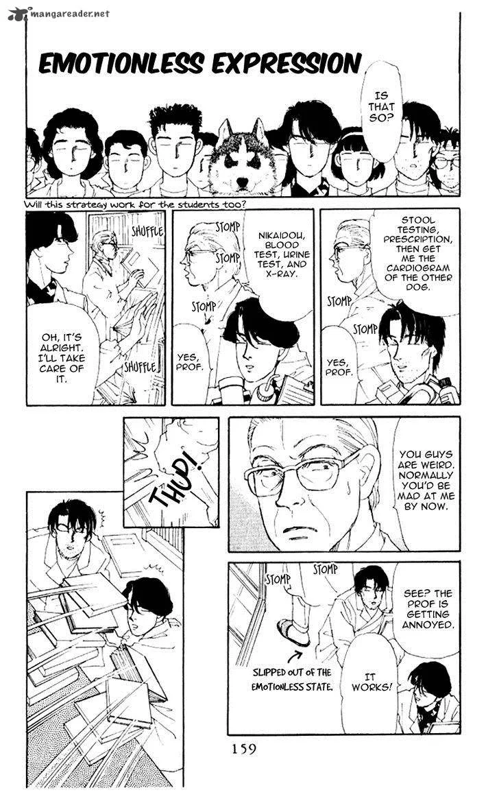 Doubutsu no Oishasan Chapter 61 page 10