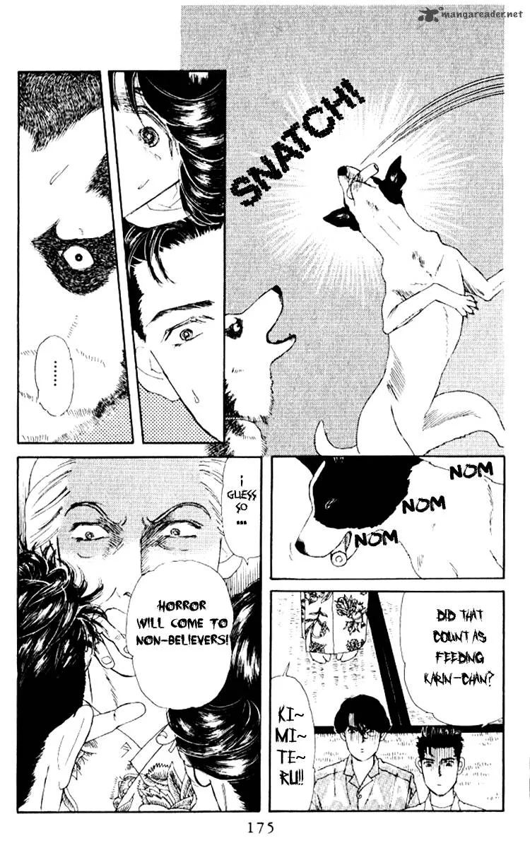 Doubutsu no Oishasan Chapter 62 page 8