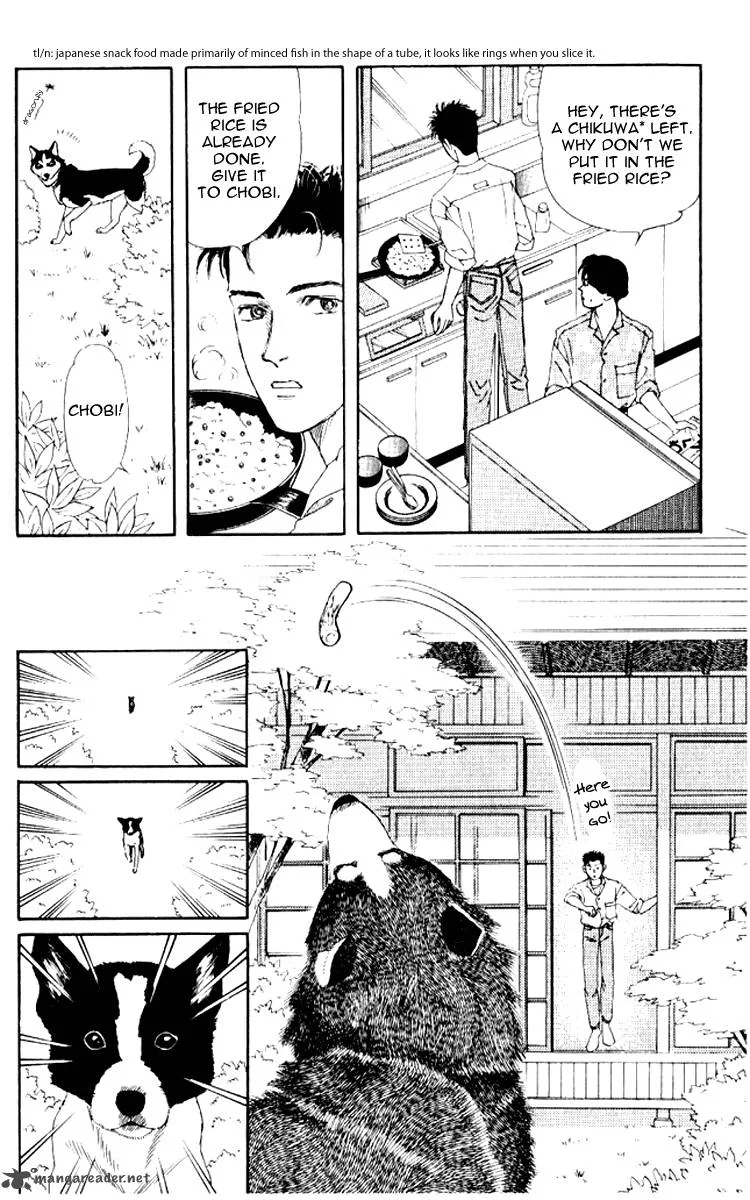 Doubutsu no Oishasan Chapter 62 page 7