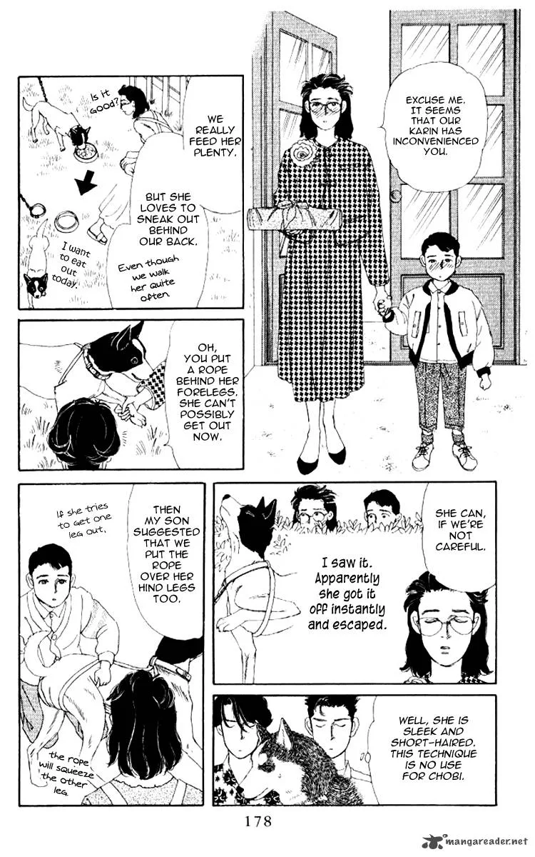 Doubutsu no Oishasan Chapter 62 page 11