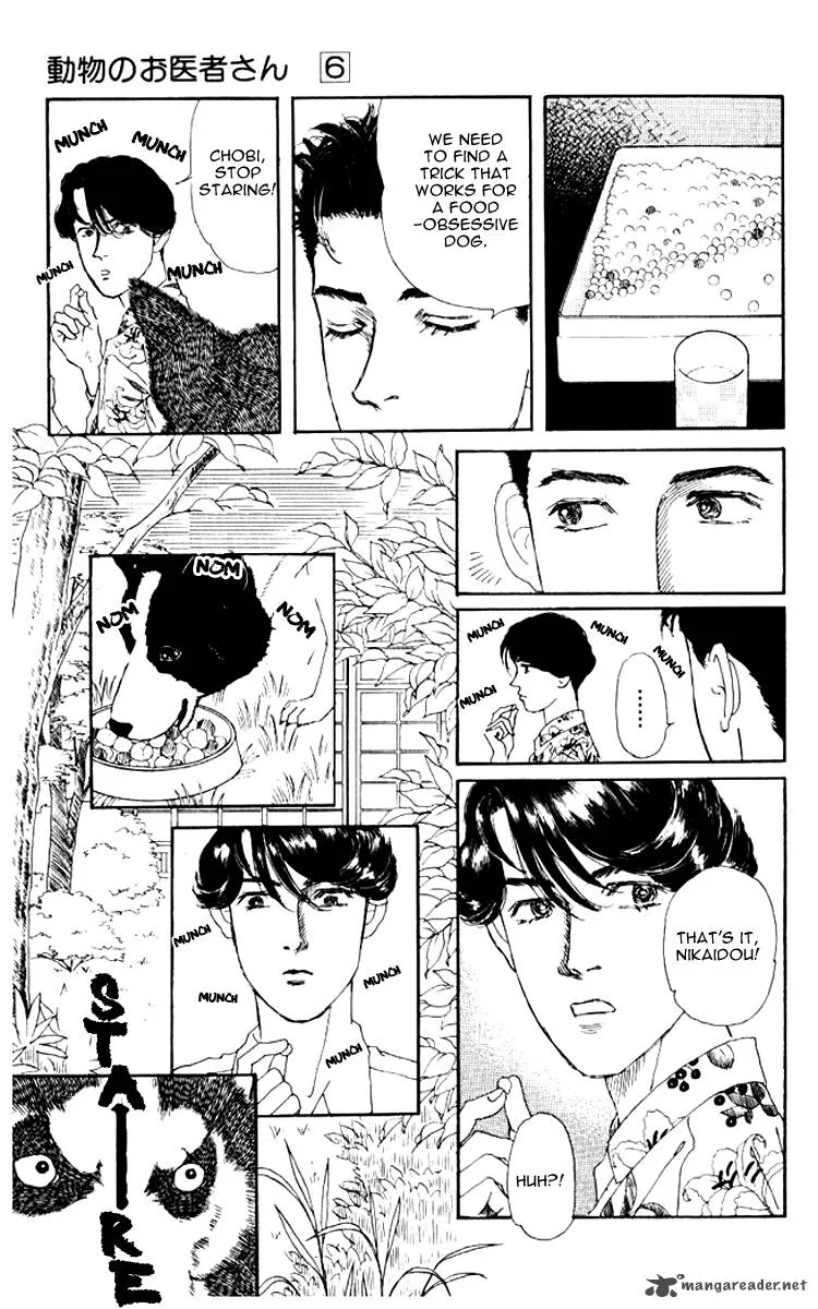 Doubutsu no Oishasan Chapter 62 page 14
