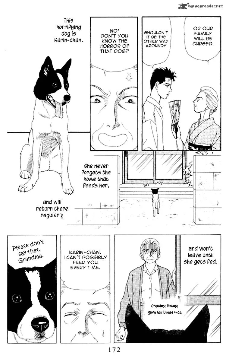 Doubutsu no Oishasan Chapter 62 page 5