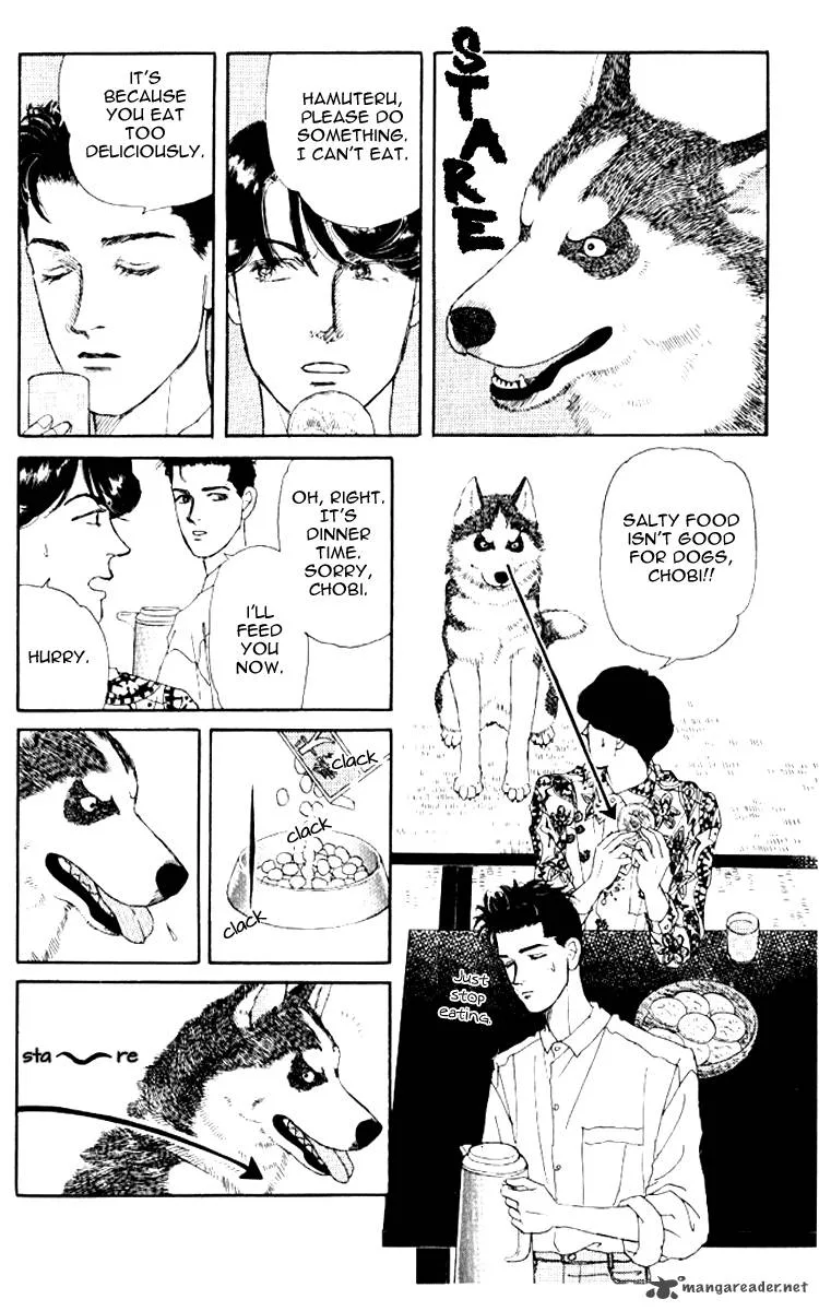 Doubutsu no Oishasan Chapter 62 page 3
