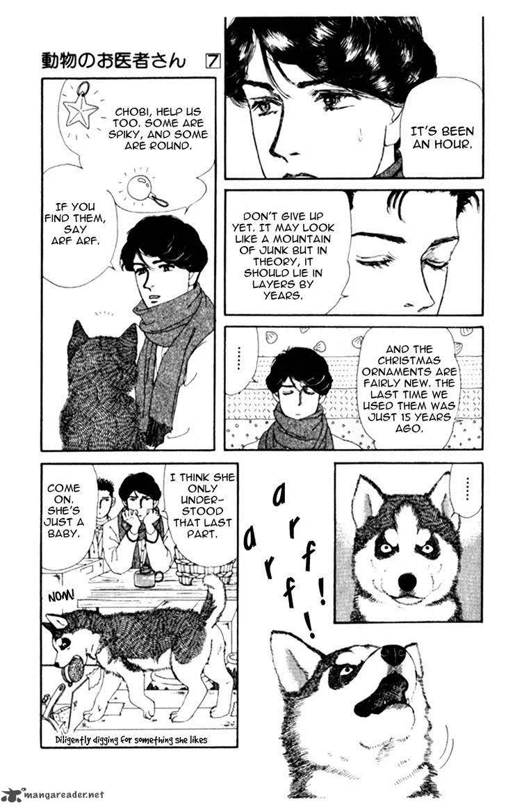Doubutsu no Oishasan Chapter 63 page 9