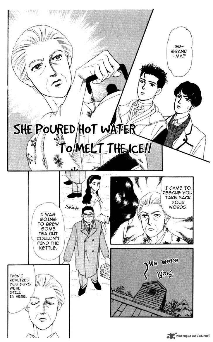 Doubutsu no Oishasan Chapter 63 page 22