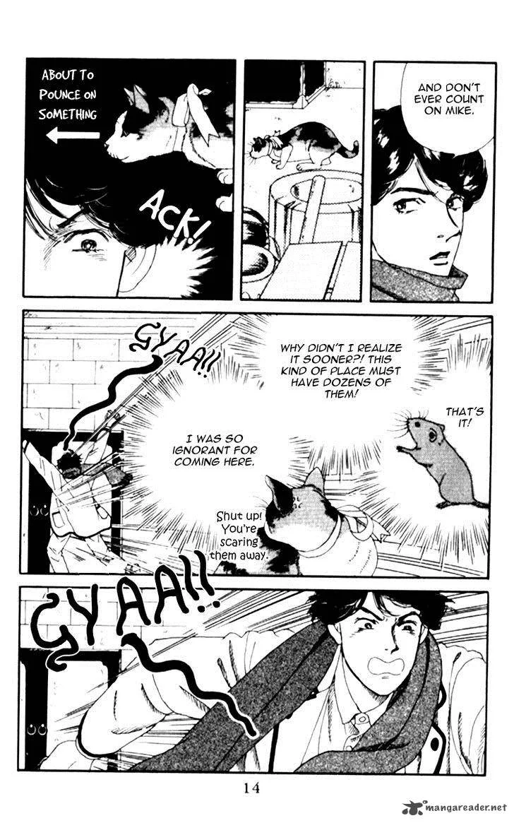 Doubutsu no Oishasan Chapter 63 page 10