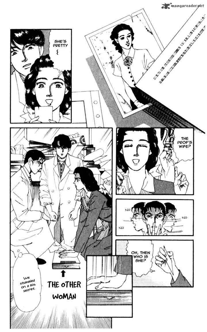 Doubutsu no Oishasan Chapter 64 page 8