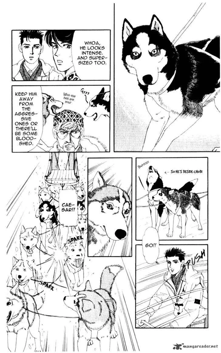 Doubutsu no Oishasan Chapter 66 page 17