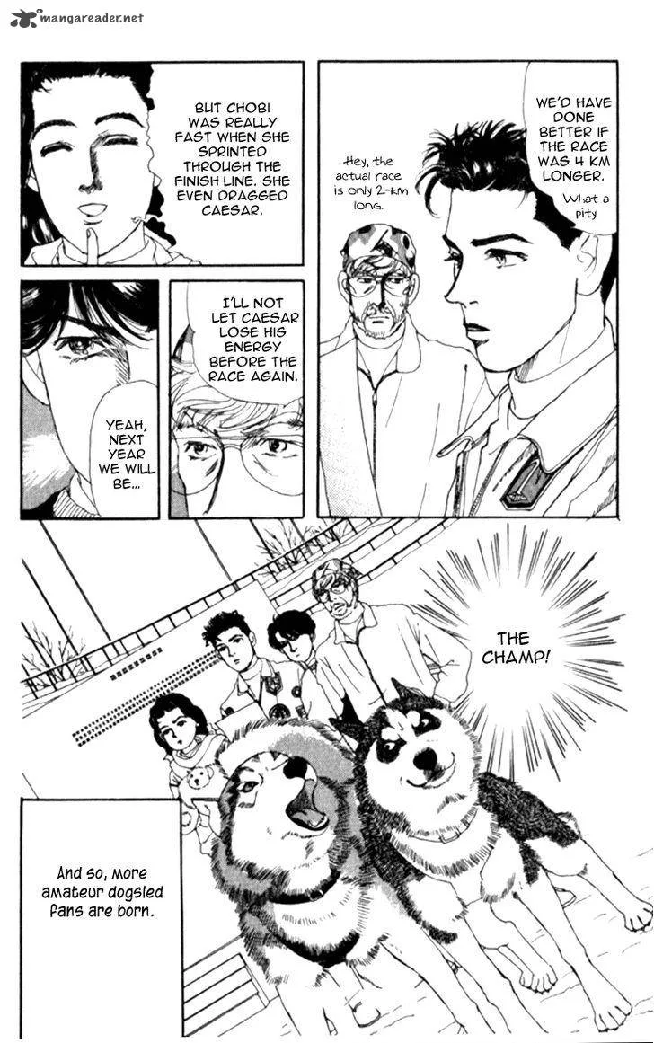 Doubutsu no Oishasan Chapter 67 page 19