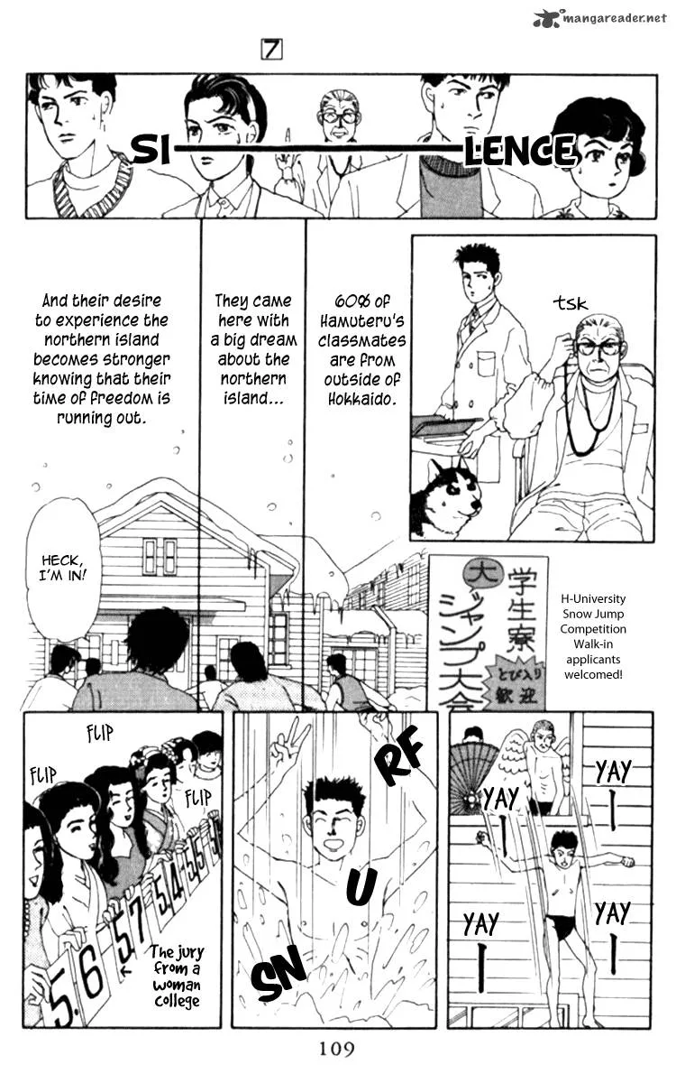 Doubutsu no Oishasan Chapter 68 page 7