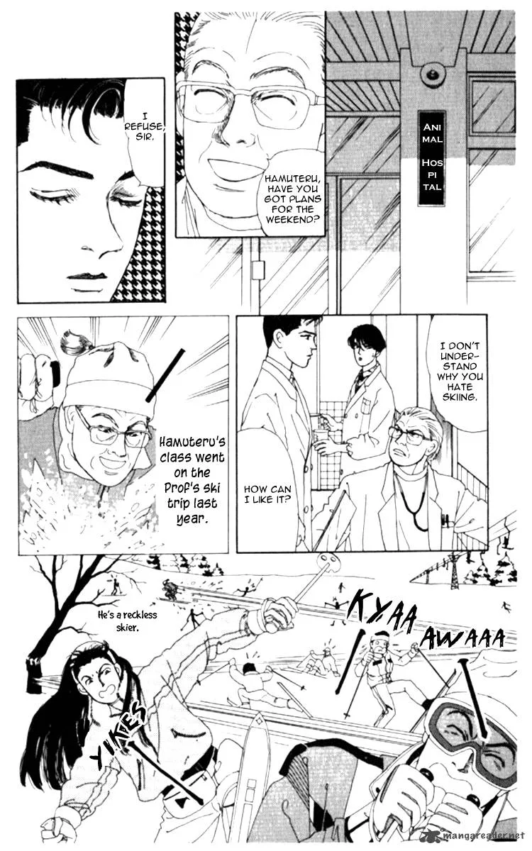 Doubutsu no Oishasan Chapter 68 page 4