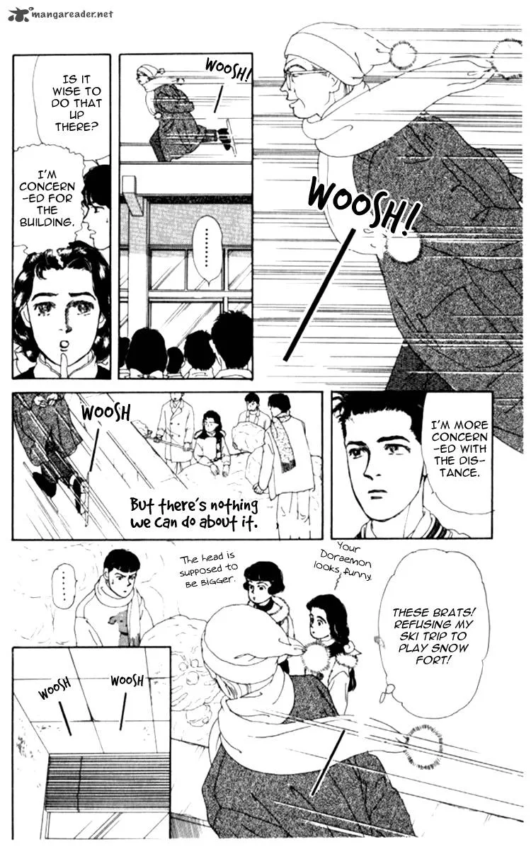 Doubutsu no Oishasan Chapter 68 page 12
