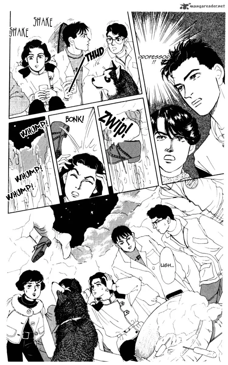 Doubutsu no Oishasan Chapter 68 page 18