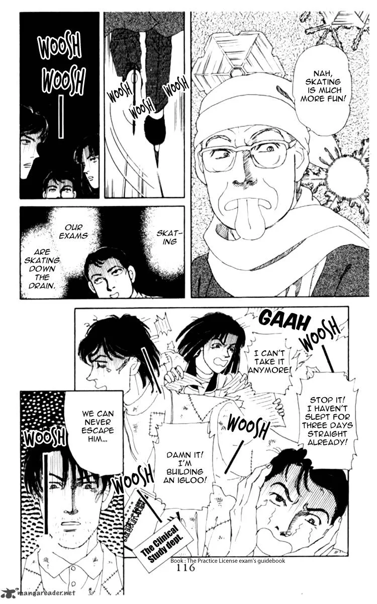 Doubutsu no Oishasan Chapter 68 page 14