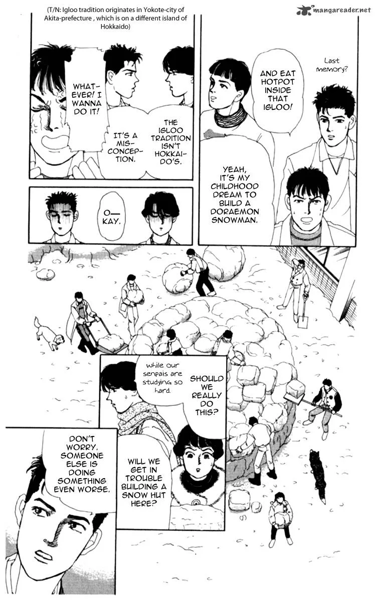 Doubutsu no Oishasan Chapter 68 page 11