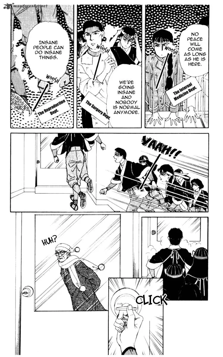 Doubutsu no Oishasan Chapter 68 page 15