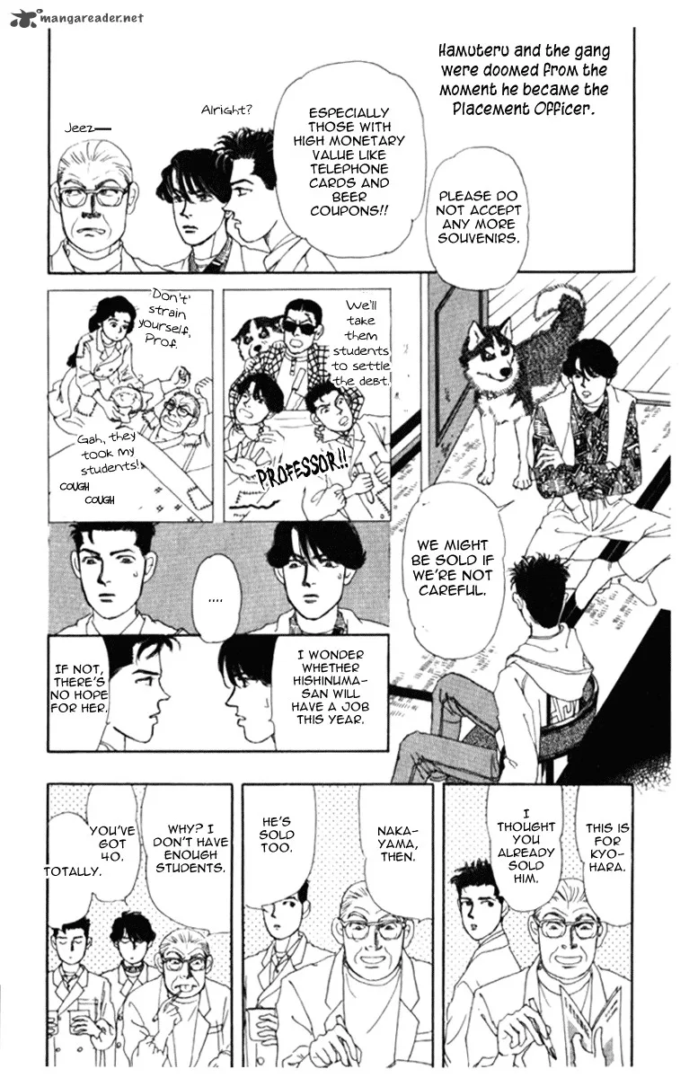 Doubutsu no Oishasan Chapter 69 page 10