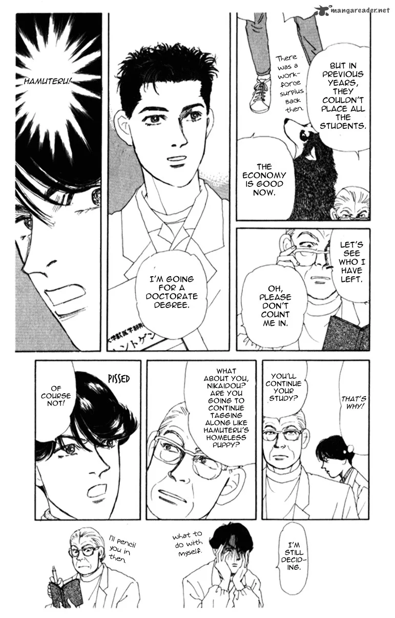Doubutsu no Oishasan Chapter 69 page 11