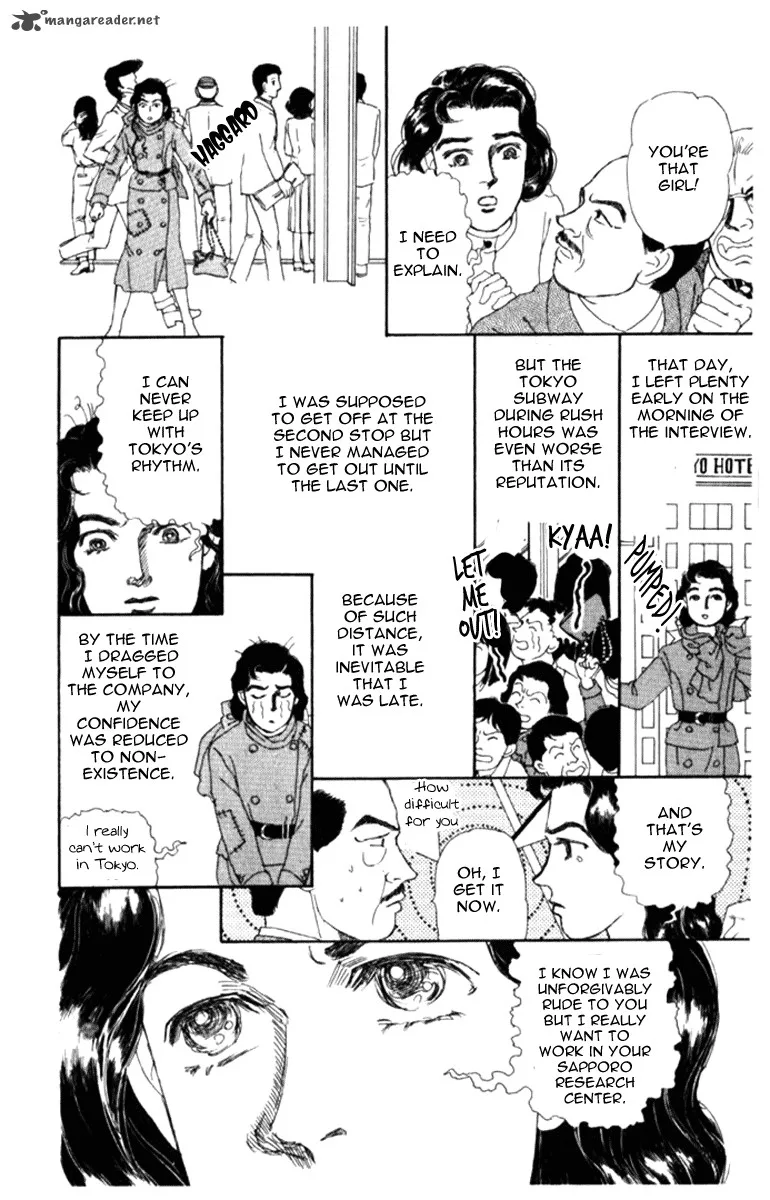 Doubutsu no Oishasan Chapter 69 page 20