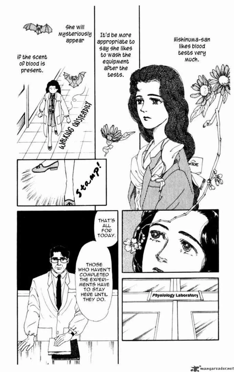 Doubutsu no Oishasan Chapter 7 page 2