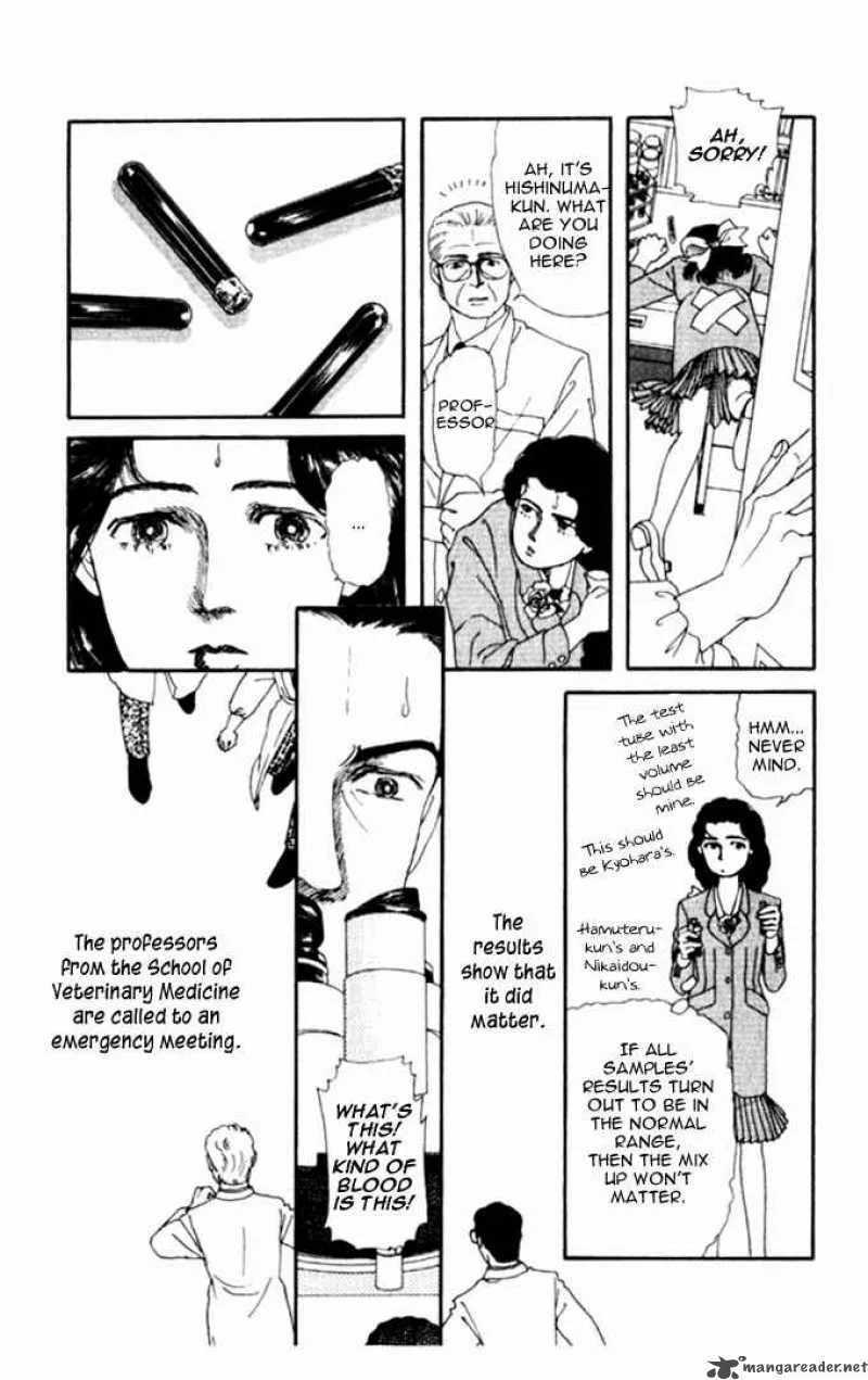 Doubutsu no Oishasan Chapter 7 page 12