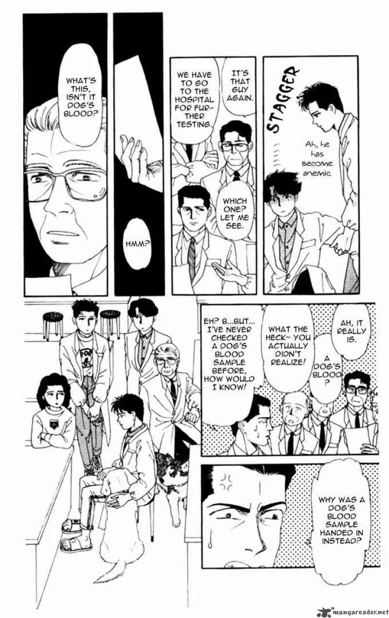 Doubutsu no Oishasan Chapter 7 page 14