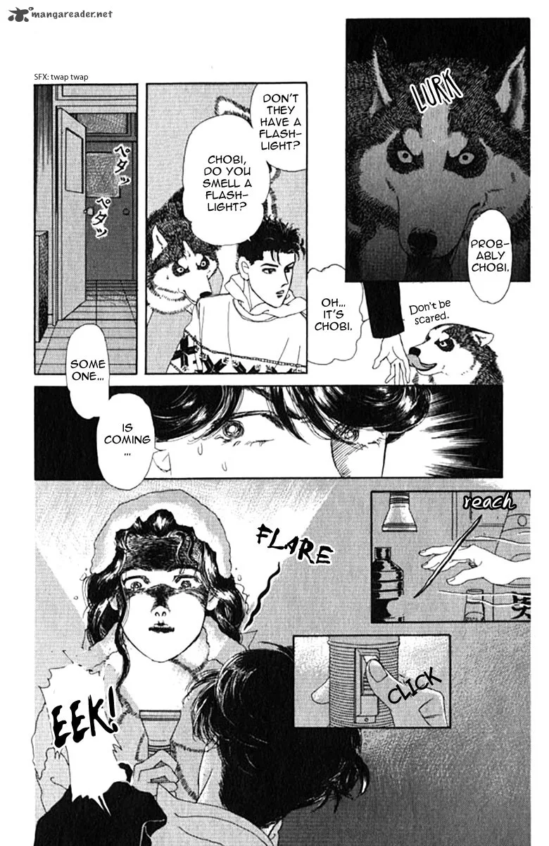 Doubutsu no Oishasan Chapter 70 page 9