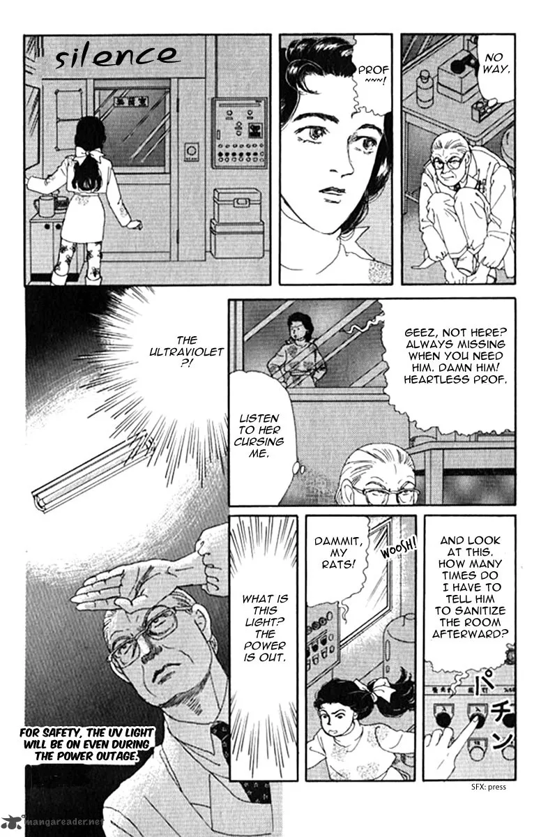 Doubutsu no Oishasan Chapter 70 page 13